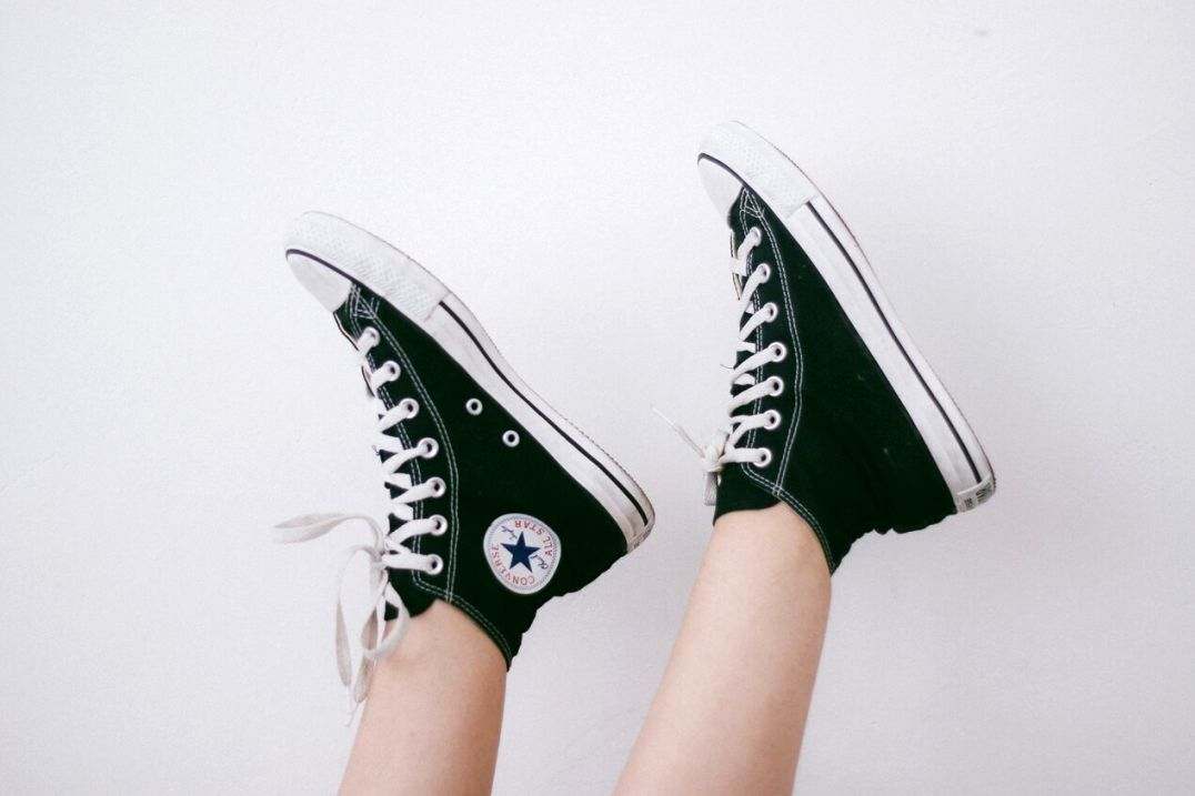 Sneakers collectie